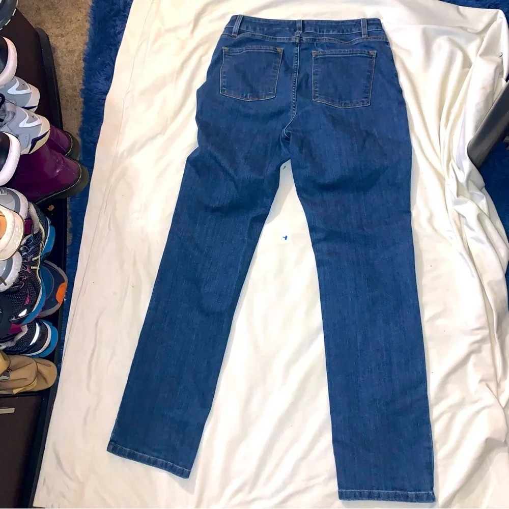 Straight fit jeans 10 - Picture 2 of 2